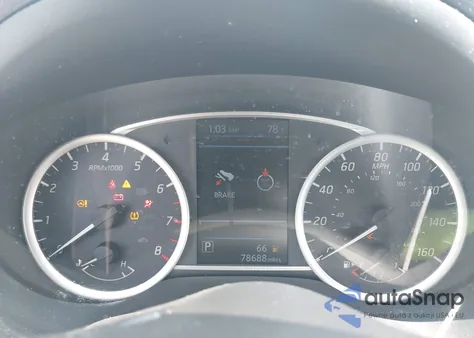 2019 Nissan Sentra Sv from USA, damaged, VIN 3N1AB7AP0KY438970